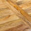 Matteo Solid Wood Dining Table-1662418941