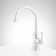 Amberley 1.8 GPM Single Hole Bar Faucet