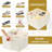 16 Pair Stackable Shoe Storage Box-413783590