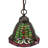 1 - Light Bronze Single Pendant