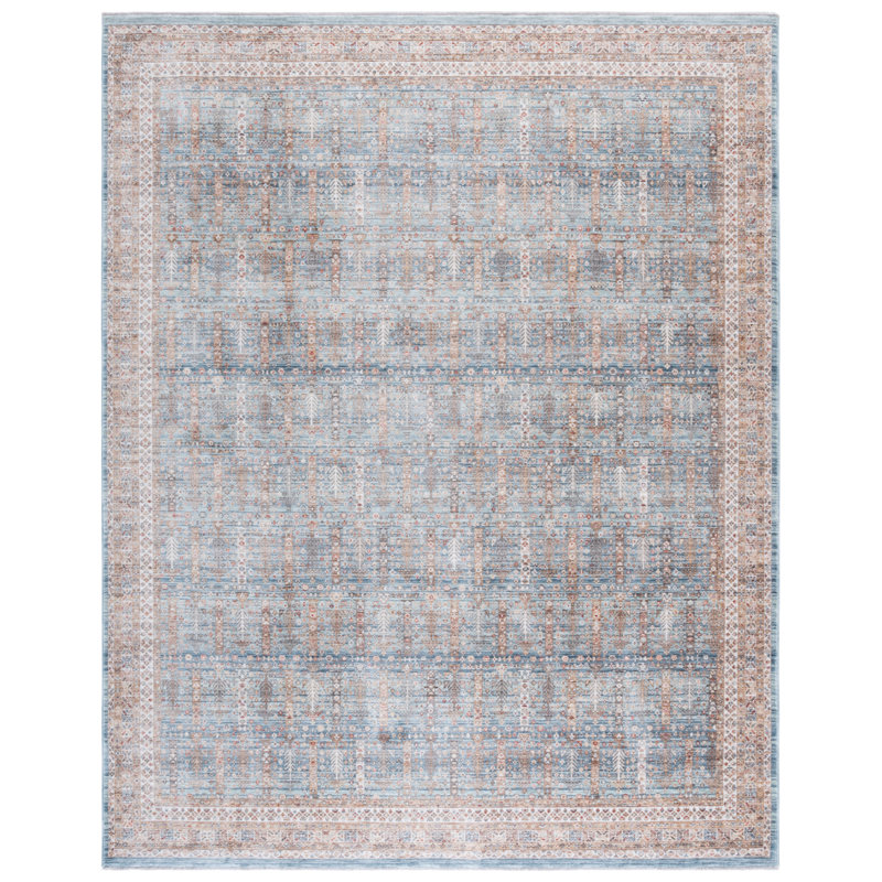 Paisley 862 Performance Oriental Rug, Rectangle 2'3" x 3'9"