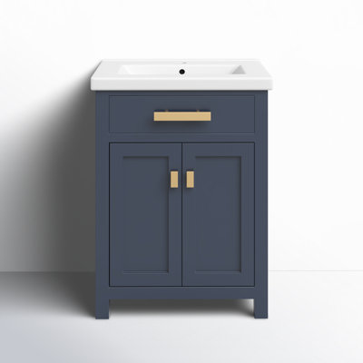 Caitlyn 24'' Single Bathroom Vanity