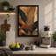 Tropical Foliage Study Botanical - Wrapped Canvas-2023503975-2023503981