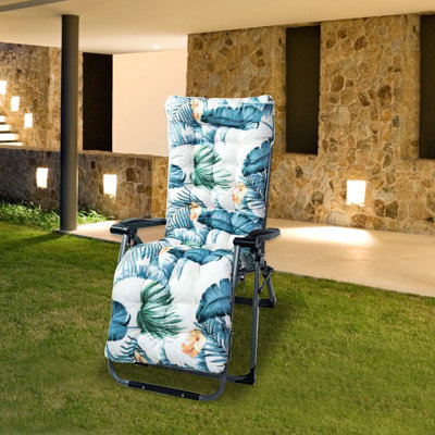 Coussin de chaise longue berçante 67x22in