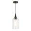 1-Light Dimmable Single Pendant