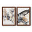 Ruckus III - Ensemble de 2 peintures sur toile encadrées-62241377-62241383