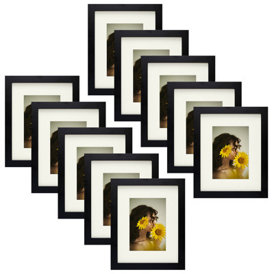 Cadre photo mural 8 "x 10" Dreketi