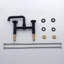 Widespread 2-handle Bathroom Faucet