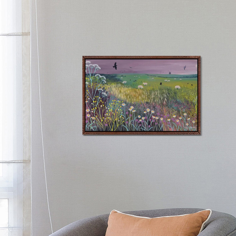 Print, 66.04 cm H x 45.72 cm W, Classic Brown Wood Framed