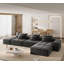 Canapé modulaire surdimensionné Boneless-1557039227