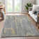 Premium Machine Washable Harjo AMF1588 Geometric Rug