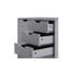 Classeur de bureau 5 tiroirs Coheman-66826652