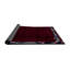 Tapis multicolore à motif abstrait Milaim-1637870919