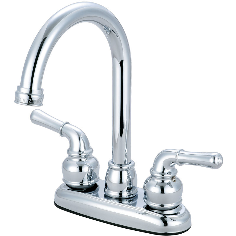 Olympia Faucets Kitchen Faucet, Chrome
