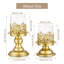 Metal Candlestick