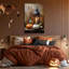 1 Piece Wrapped Canvas Wall Art
