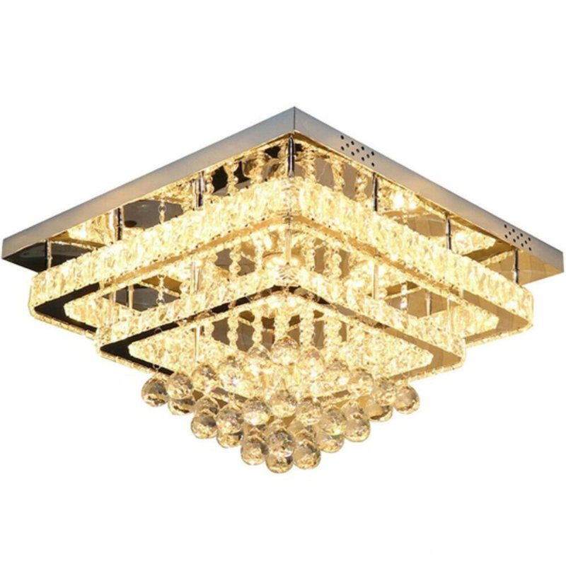 Juengel 1 - Light Crystal LED Chandelier