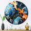 Horloge murale Lava-93380220
