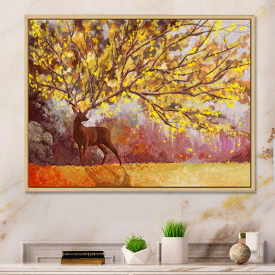 " Mystery Deer Emperor Fantastic II "