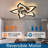 Kayston Ceiling Fan with Light Kit