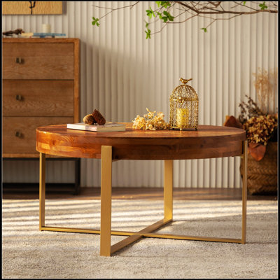 Table basse Dyre