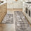 Tapis et tapis de cuisine anti-fatigue (ensemble de 2)