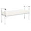 Banc rembourré en similicuir Alishia-1733897921-1733897922