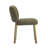 Foxy Textured Fabric Dining Chair-114319071-114319068