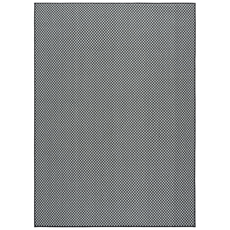 Terrace 810 Geometric Indoor/Outdoor Rug, Rectangle 4' x 6'