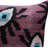 Abstract Velvet Throw Pillow-2009312132
