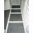 WoodBridge 10.5 ft. W x 2.8 ft. D Plastic