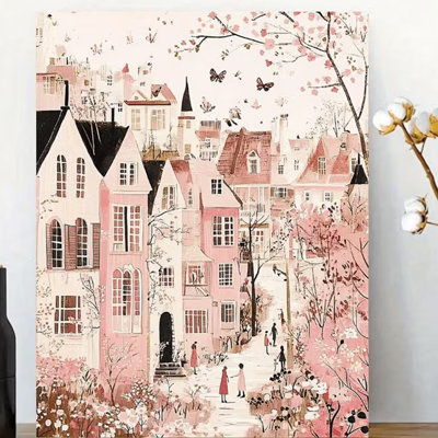 Wrapped Canvas Print