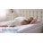 BEDLORE® Cloud Pillow Top Mattress Topper, Plush Down Alternative Mattress Pad with 6-18'' Deep Pocket, Soft Bed Topper for Back Pain Relief-1222789520-1230849464