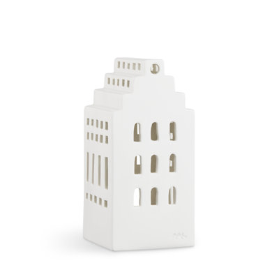 Phare Urbania, blanc, H: 6,7 po