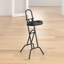 Adjustable Height Lab Stool