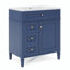  Meuble-lavabo simple avec plateau Sahori-1734699945