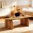 Modern Style Tea Table,Spacious Coffee Table,Computer Table