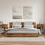 Gilliane Bedside Cabinet 40x35x65 cm Engineered Wood-1478015853-1478015843-1571263370