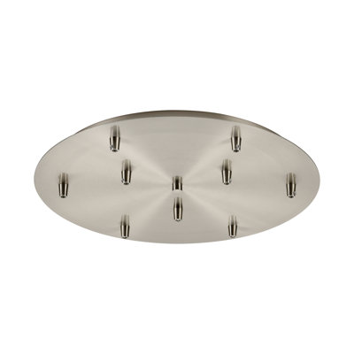 Bernardston 9 Light Multi Port Canopy