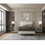 Lit à baldaquin classique moderne 340 | Auvent complet-229563258-229563248