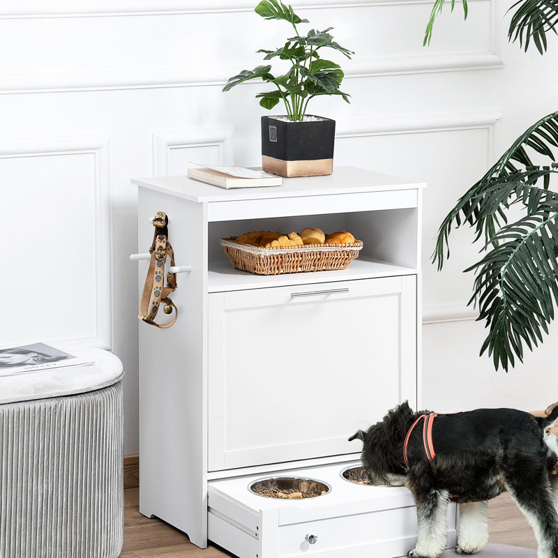 Armoire White Pet