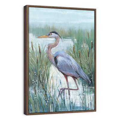 Marsh Heron II