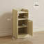 25 cm W Particle Board Bedside Table