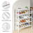 Bamboo Shoe Rack