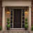 ADJUSTABLE Faux Boxwood Topiary in Pot-109271686