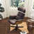 Brown Genuine Leather est en rupture de stock