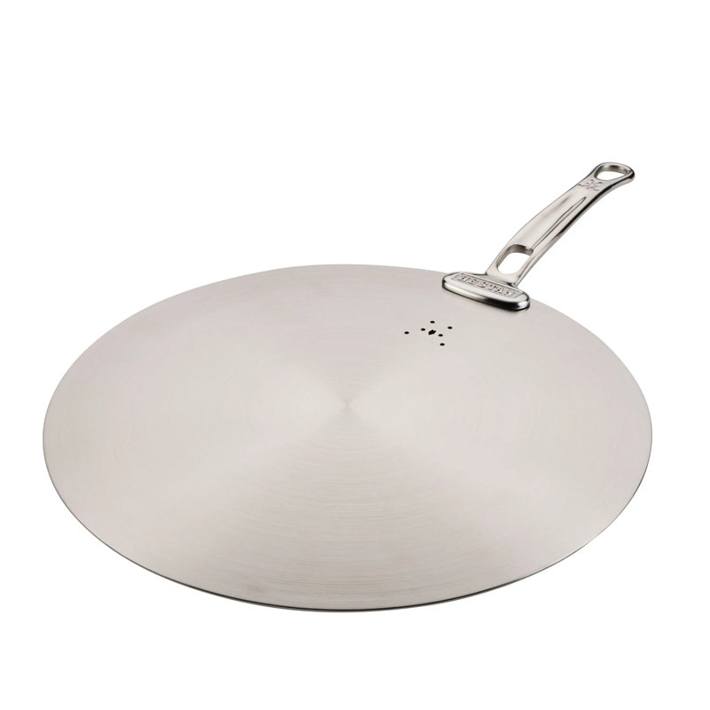 Provisions Stainless Steel Universal Lid 12.5"