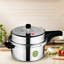 ROYALFORD Pressure Cooker Lightweight Aluminium Casserole Stock Pot Kitchen Catering-65680456