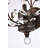 Bellmead Candle Wall Light-27095305