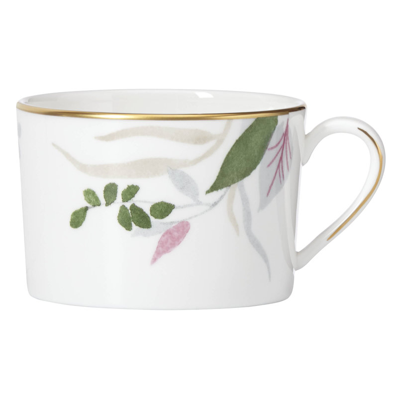 Birch Way Bone China Coffee Mug